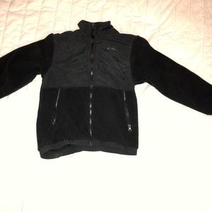 Boys Zippered Fleece
